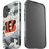 NFL Cincinnati Bengals Camo iPhone 16 Plus Impact Case